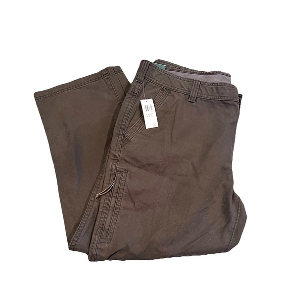 G.H. Bass & Co. Other - NEW G.H. Bass & Co Canvas Terrain Pants 40Wx30L